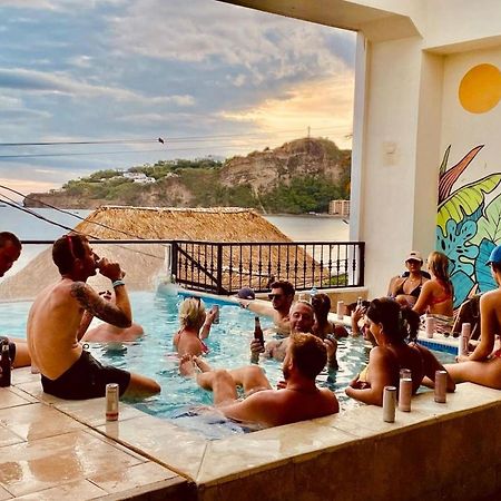 Sohla Rooftop Hostel San Juan del Sur Eksteriør bilde